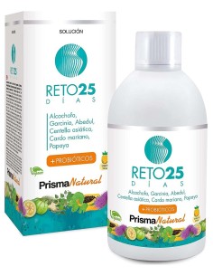 Prisma Natural Reto 25 Días 500Ml
