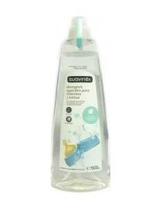 Suavinex Detergente Para Biberones Y Tetinas, 500 Ml 2