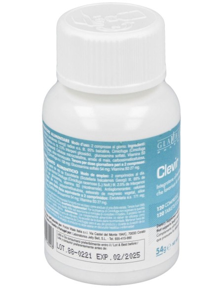 Clevir 120Comp.