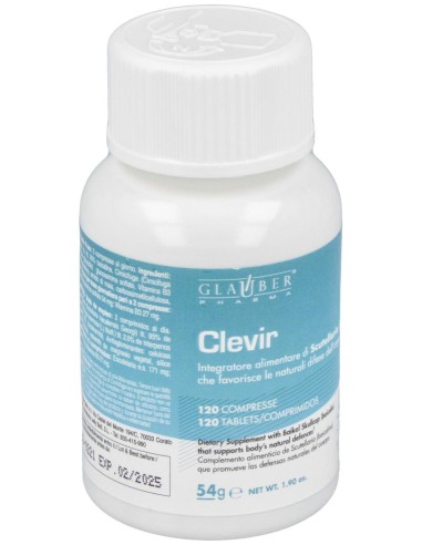 Clevir 120Comp.