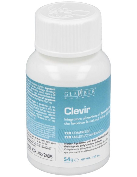 Clevir 120Comp.