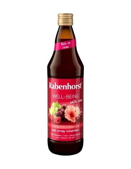Rabenhorst Well-Being Zumo 750Ml