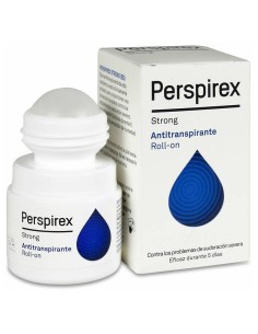 Perspirex Antitranspirante Strong Roll-On, 20 Ml