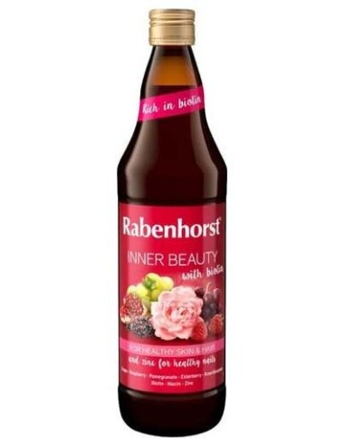 Rabenhorst Inner Beauty With Biotin Juice 750Ml
