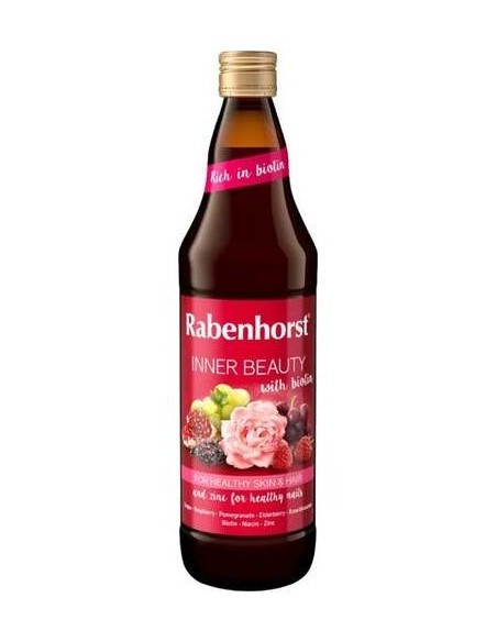 Rabenhorst Inner Beauty With Biotin Juice 750Ml