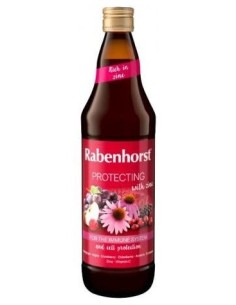 Rabenhorst Protecting Zumo Con Zinc 750Ml