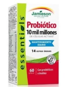 Probiotic 10.000M 60Cap.