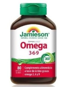 Omega 3-6-9 200Cap.