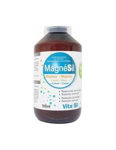 Vitasil Magnesil 300Ml.