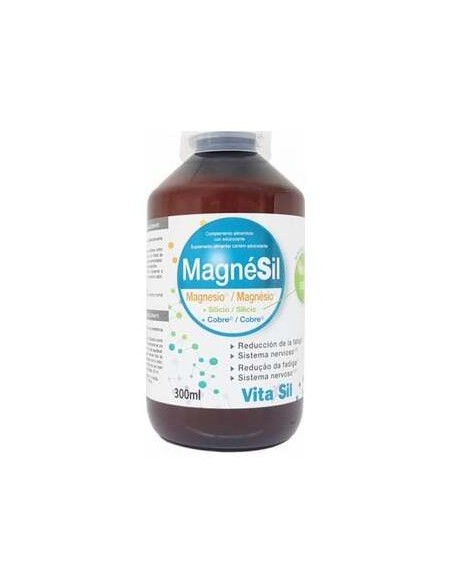 Vitasil Magnesil 300Ml.