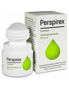 Perspirex Comfort Antitranspirante Roll On 20Ml 2