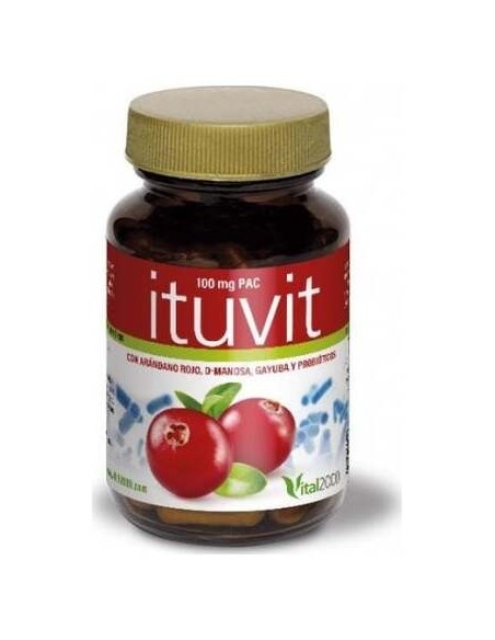 Ituvit 30Cap. - Vital 2000
