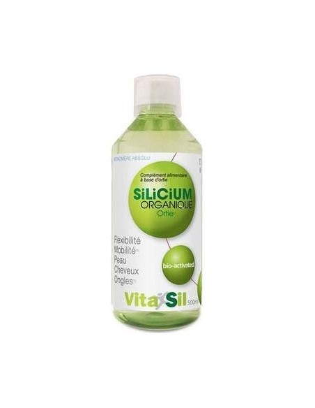 Vitasil Silicio Orgánico Ortiga 500Ml