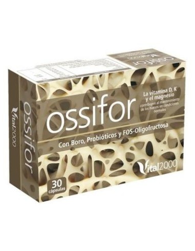Ossifor 30Cap. - Vital 2000