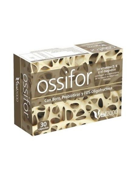 Ossifor 30Cap. - Vital 2000