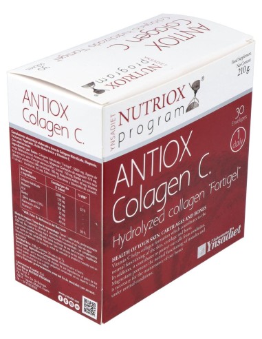 Colagen C Antiox 30Sbrs.
