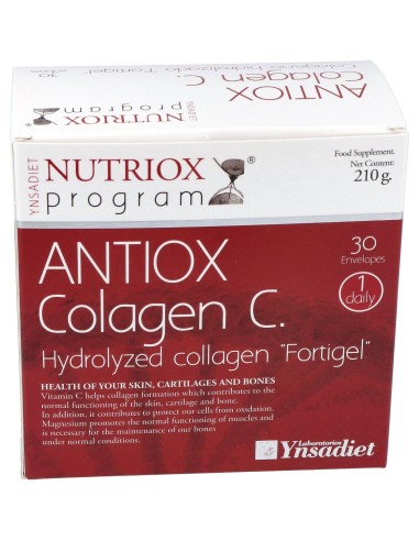 Colagen C Antiox 30Sbrs.