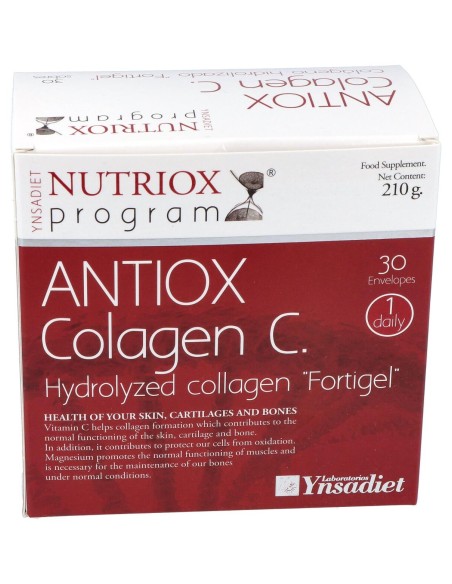 Colagen C Antiox 30Sbrs.