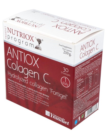 Colagen C Antiox 30Sbrs.