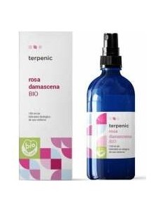 Agua De Rosa Hidrolato Bio 100Ml.