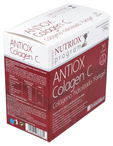 Colagen C Antiox 30Sbrs.