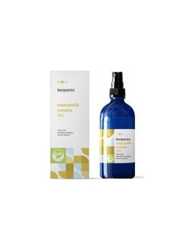 Agua De Manzanilla Romana Hidrolato Bio 100Ml.