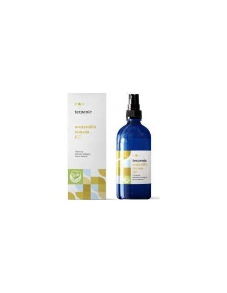 Agua De Manzanilla Romana Hidrolato Bio 100Ml.