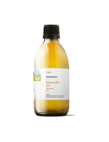 Terpenic Hamamelis Hidrolato Bio Eco 500Ml