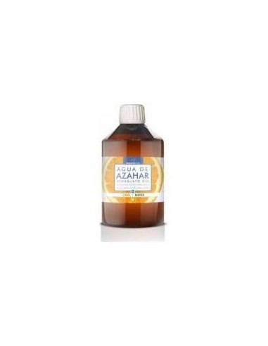 Agua De Azahar Hidrolato Bio 500Ml.