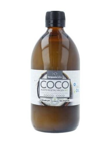 Coco Virgen Aceite Vegetal Bio 250Ml