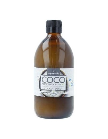 Coco Virgen Aceite Vegetal Bio 250Ml