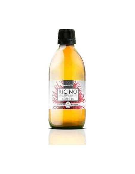 Terpenic Aceite Vegetal Virgen Ricino Bio 250Ml