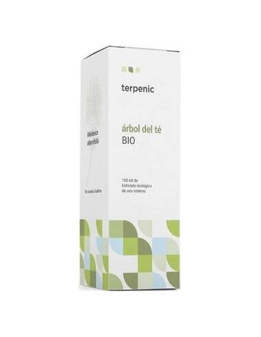 Terpenic Arbol Del Te Hidrolato Bio Eco 500Ml