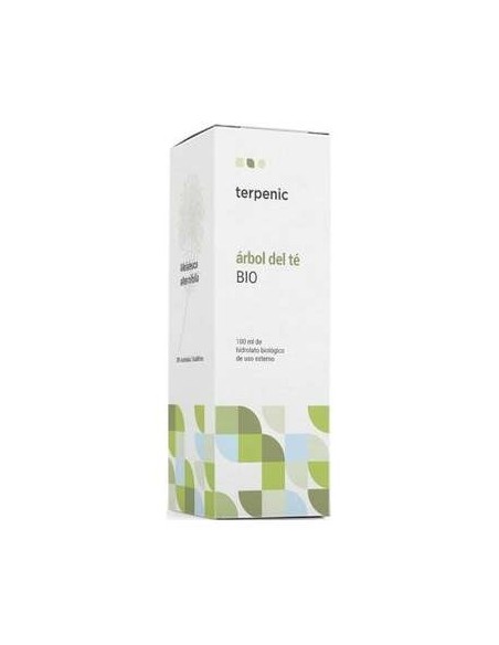 Terpenic Arbol Del Te Hidrolato Bio Eco 500Ml
