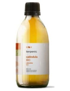 Terpenic Aceite Vegetal Calendula Oleato Bio 500Ml