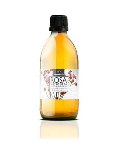 Terpenic Labs Rosa Mosqueta Aceite Vegetal Virgen 250Ml