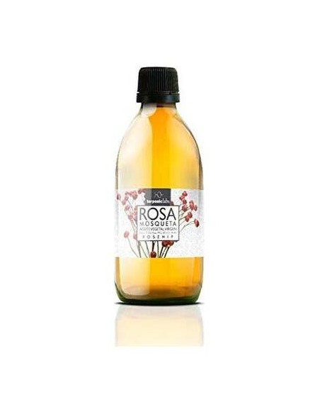 Terpenic Labs Rosa Mosqueta Aceite Vegetal Virgen 250Ml