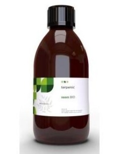Terpenic Aceite Vegetal Virgen Neem Bio 250Ml
