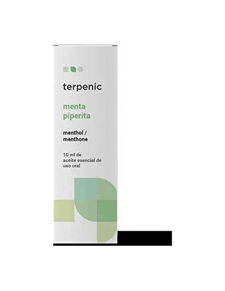 Terpenic Aceite Esencial Menta Piperita 10Ml