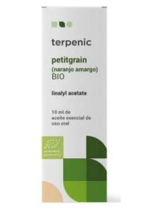 Terpenic Aceite Esencial Petitgrain Limonero 30Ml