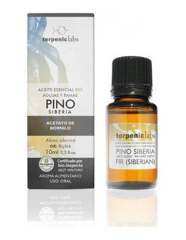 Terpenic Aceite Esencial Pinosiberia 30Ml