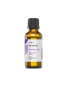 Lavanda Vera Aceite Esencial 30Ml