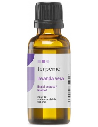 Lavanda Vera Aceite Esencial 30Ml