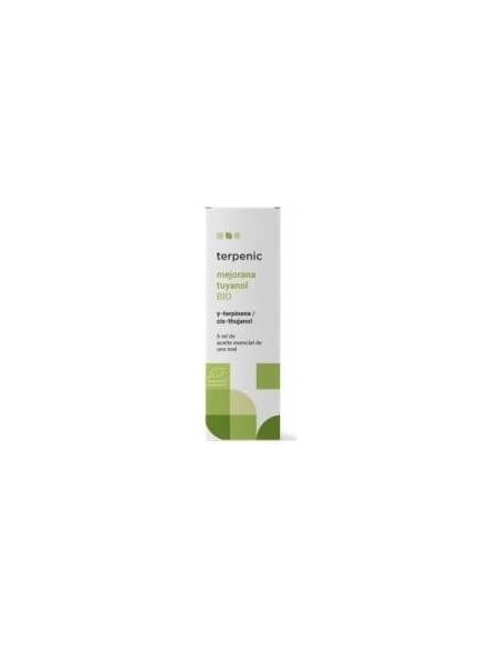 Mejorana Tuyanol Aceite Esencial Bio 5Ml.
