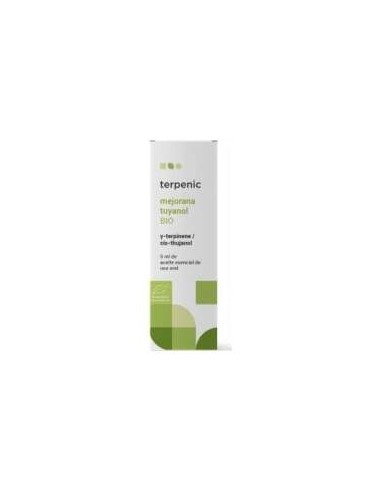 Mejorana Tuyanol Aceite Esencial Bio 5Ml.