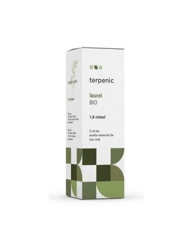 Laurel Aceite Esencial Bio 5Ml
