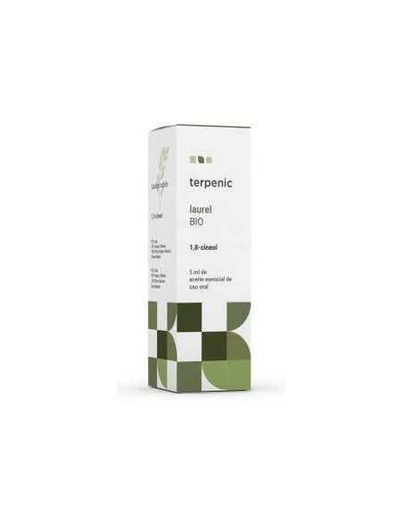 Laurel Aceite Esencial Bio 5Ml