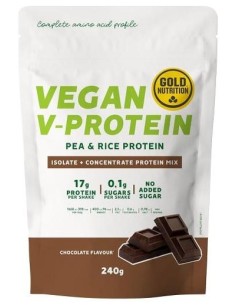 Gold Nutrition V-Protein Chocolate 720G
