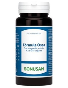 Bonusan Formula Osea 60Comp