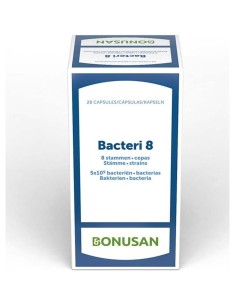 Bonusan Bacteri 8 28Caps